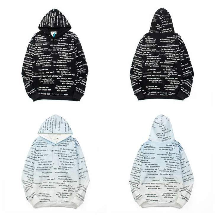 Picture of Who Decides War Hoodies _SKUWhoDecidesWarM-2XLcztx28316444
